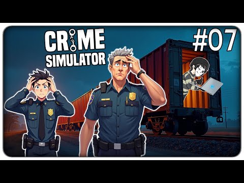 ANNULLIAMO LE CHIAMATE ALLA POLIZIA E DERUBlAMO I TRENI MERCI | Crime Simulator - ep.07