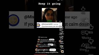 Just keep it going!!!