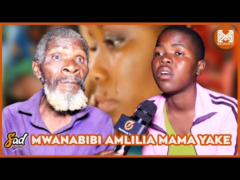 TAZAMA CHUMBA ANACHOLALA BINTI MSOMI MWANABIBI |NAOMBA MTUJENGEE NYUMBA TUNADHALILIKA |NALALA CHINI