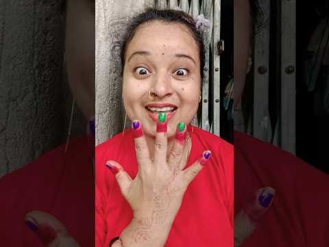 Food ASMR Eating a Gummy Hand and other snacks!