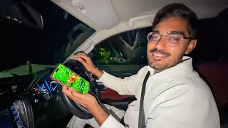 Raat Me Long Drive Pe Nikal Gaye