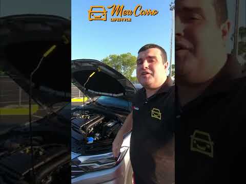 INACREDITÁVEL! TÃO BOM que NEM PARECE UM VOLKSWAGEN! #shorts