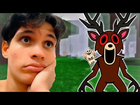99 NOITES NA FLORESTA