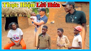Hùng Kaka II Khổ Thân Các Em Mồ Côi Phải Tự Đưa Nhau Về Nương Tựa và Chăm Sóc Cho Nhau !