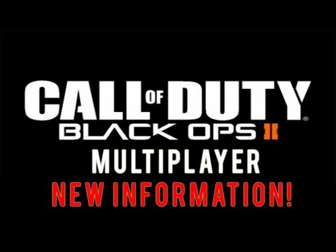 Black Ops 2 Multiplayer: Party Games, Combat Training,...