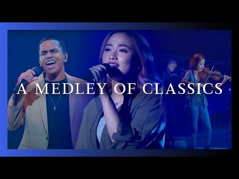 A Medley Of Classics (By Jermaine Leong & Nick Zavior)