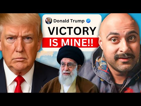 Trump calls Ceasefire vs Iran | the entire timeline of the Iran strike Explained