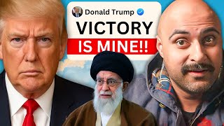 Trump calls Ceasefire vs Iran | the entire timeline of the Iran strike Explained