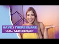 Uso do verbo 'have' em inglês