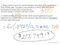 Retirement Planning and Investment Strategies