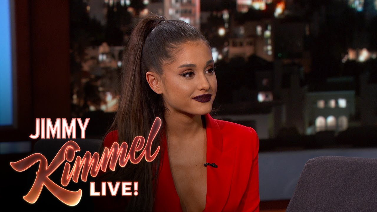 Ariana Grande's Fans Are Called Arianators