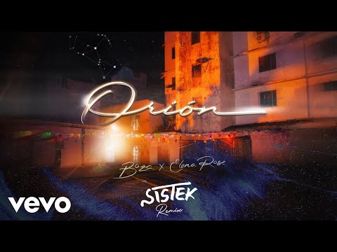 Boza, ELENA ROSE - Orion (Sistek Remix - Audio)