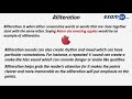 Literary Devices and Their Effects