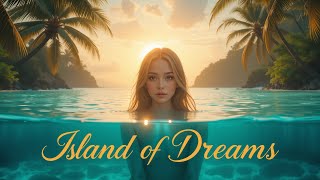 EcroDeron - ISLAND OF DREAMS (Official Audio)