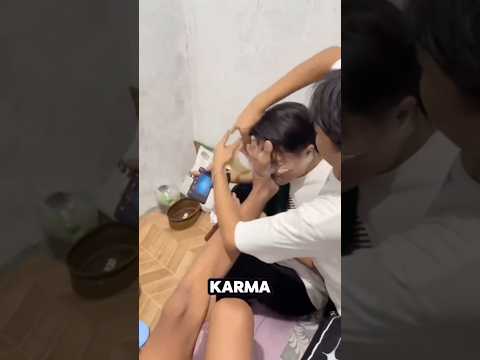 Karma instantáneo