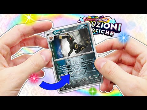 *TROVARE TUTTE LE MASTER BALL È IMPOSSIBILE!* - Apro 30 Bustine Pokemon Evoluzioni Prismatiche