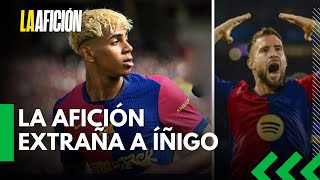 Barcelona gana el Trofeo Joan Gamper, pero la afición lamenta salida de Íñigo Martínez