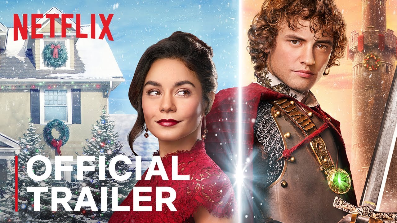 The Knight Before Christmas Trailer thumbnail