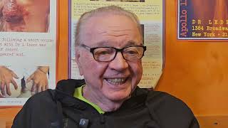 Donald colon cancer - refused surgery, chemo. Met dr Lederman, cancer-free after radiosurgery only!