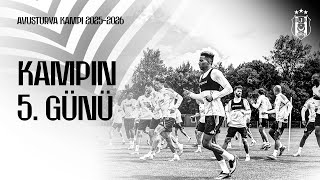 Avusturya Kampımızın 5. Günü | Canlı Yayın