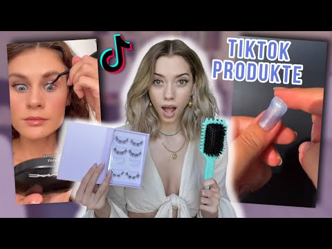 Ich teste virale TikTok Produkte, damit ihr das nicht machen müsst..