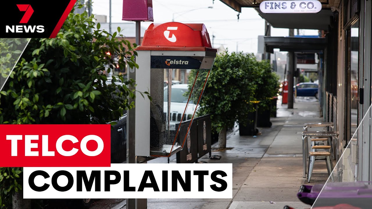 Australians struggle with rising telco complaints amid financial hardship | 7NEWS