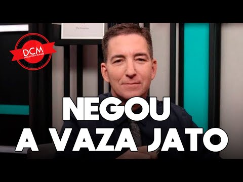 KIKO NOGUEIRA: GLENN GREENWALD CONSEGUIU NEGAR SEU TRABALHO NA VAZA JATO