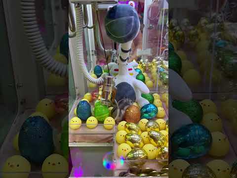 Can’t believe the owner put this in the claw machine! Part 33 #clawmachine #arcade