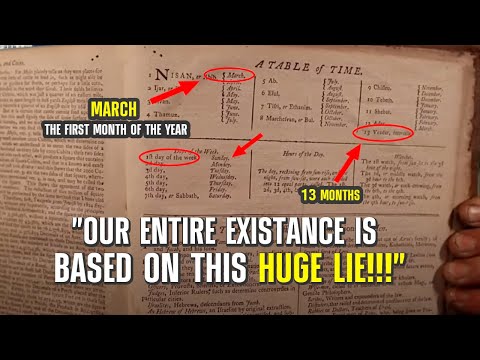 OMG!!! This Shocking Truth Hidden in 1775 Bible Reveals EVERYTHING You Know is a LIE!!!