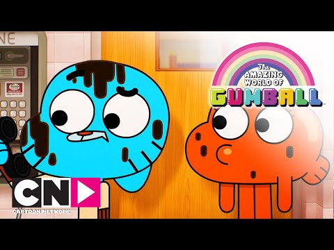 Удивительный мир Гамбола | Битва за поцелуй | Cartoon Network