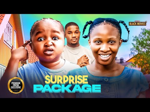 SURPRISE PACKAGE ( EBUBE OBIO, SONIA UCHE, VICTORY MICHEAL ) Latest Nigerian Movie 2025