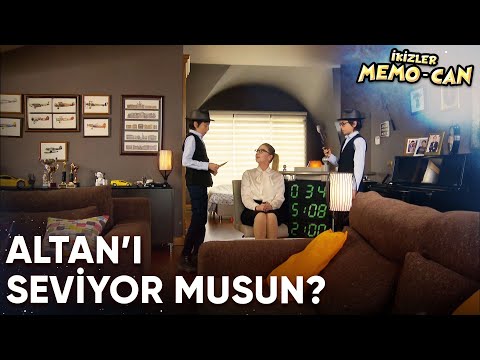 Efsane ikilinin yeni görevi - İkizler Memo-Can