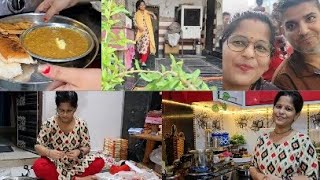 [Housewife Vlog]🍃 समय के साथ ये डर भी खत्म करना पड़ेगाVisiting a doctor/पाव भाजी/Ear pain #vlog
