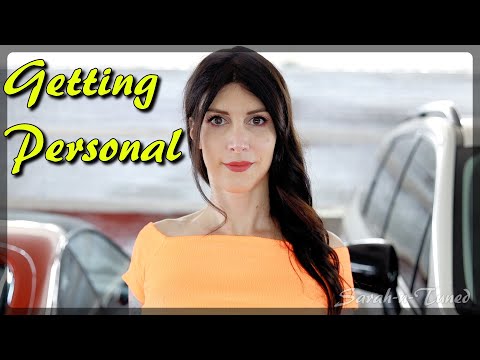 Getting Personal // Who is Sarahntuned Q&A