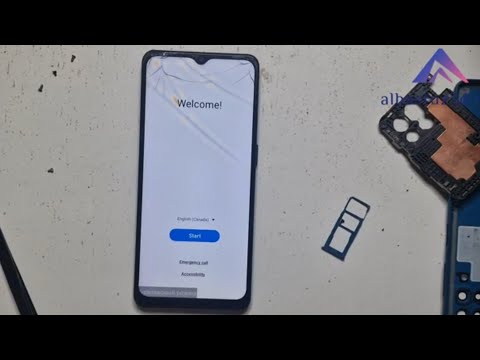 Samsung Galaxy A12 SM A127f Frp Bypass Remove Google Account Chimera Tool FREE!!