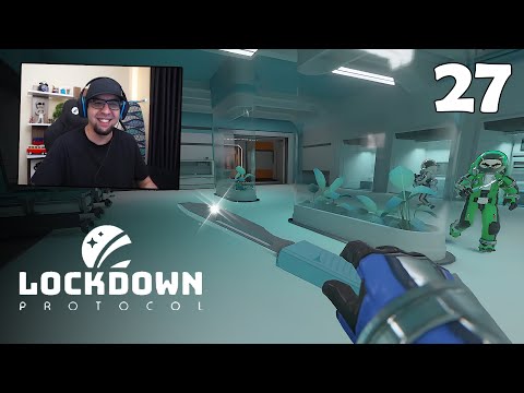 Yeni 3 Oda ve Neşter! Güncelleme - Lockdown Protocol #27