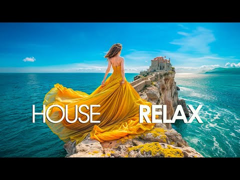 Mega Hits 2024 🌱 The Best Of Vocal Deep House Music Mix 2024 🌱 Summer Music Mix 2024