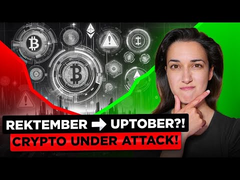 September Shake-Up: Bitcoin's Dip & What's Next for Crypto | Insights & Predictions