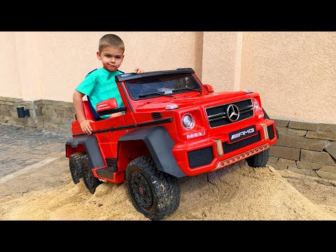 НОВЫЙ Mercedes собирается изменить правила игры навсегда