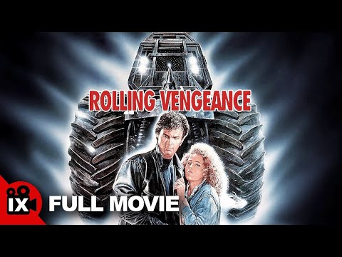 Rolling Vengeance (1987) | FULL RETRO ACTION MOVIE | Don Michael Paul | Ned Beatty | Lisa Howard