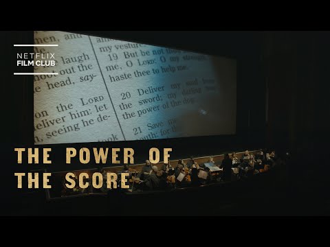 The Power of the Dog Live Score Performance: Jonny Greenwood x Wordless Music Orchestra