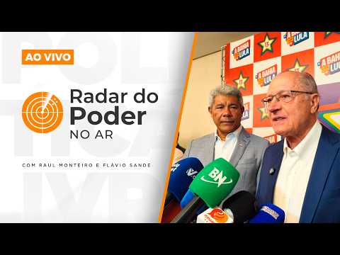 ALCKMIN ACUSA OPOSIÇÃO DE VOTAR PELO FIM DA ESCALA 6X1 POR “MEDO ELEITORAL”