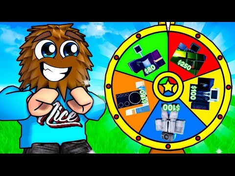 Spinning The MYSTERY WHEEL In Roblox Toilet Tower Defense