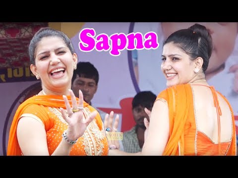 Sapna Haryanvi Top Dance 2017 | Latest Haryanvi Stage Dance | Sapna Best Dance | Sapna