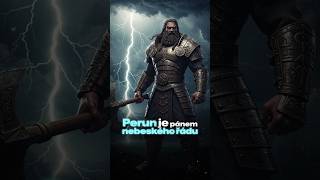 Poznáváme slovanského boha Peruna #osobnirozvoj