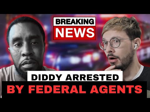 Diddy Full Indictment Just Dropped