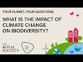 Climate Change and Its Impacts