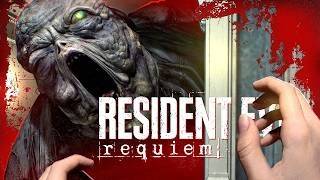 Resident Evil Requiem 💀 #06 - Organe für die Transplantation und Dr. Victor Gideon