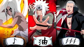 RANKING: AS VILAS OCULTAS MAIS PODEROSAS EM NARUTO