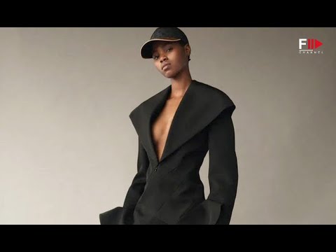 VICTORIA FAWOLE Best Model Moments SS 2023 - Fashion Channel